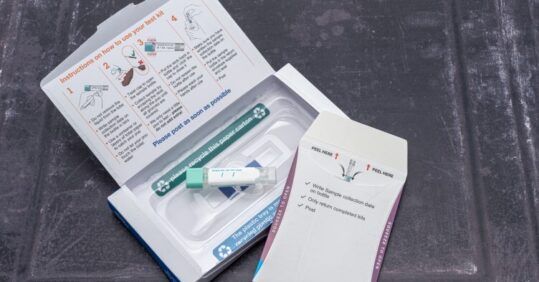 Bowel cancer – the role of nurses in improving early diagnosis