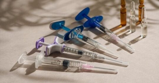 Grey-market peptides: what nurses need to know