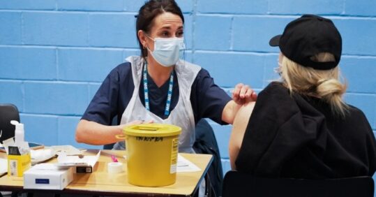 The frontline and behind the scenes nursing response to the Kent meningitis outbreak