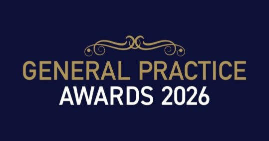 General Practice Awards 2026 now open for entries