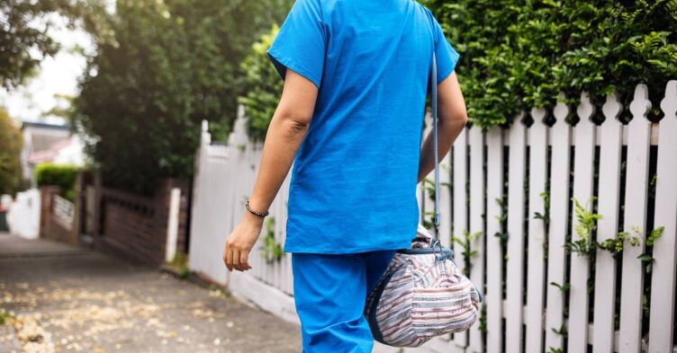Thousands of health visitor appointments missed during ongoing strikes