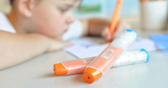 Guidelines for food-induced anaphylaxis must be updated, urge researchers