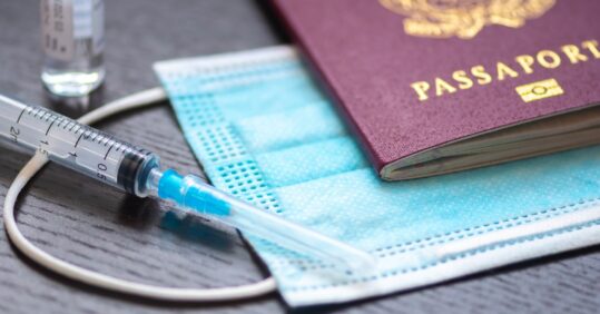 Childhood vaccinations ‘key’ to discuss during travel health consultations
