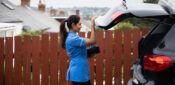 Community nurses forced to take sick days or quit altogether over transport costs