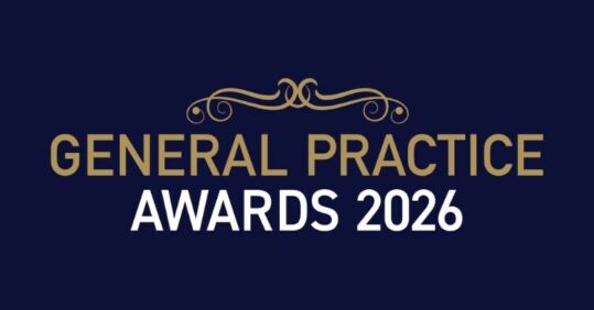 General Practice Awards 2026: entry deadline extended to 16 June