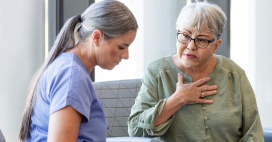 How nurses can help patients optimise inhaler use