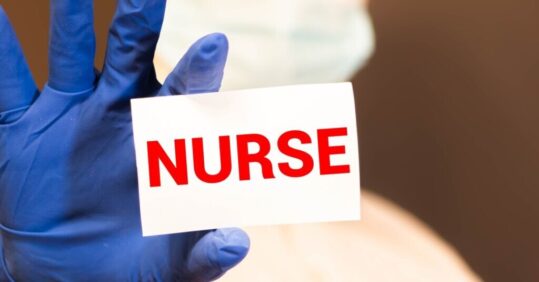 Ministers urged to push forward with protection of ‘nurse’ title
