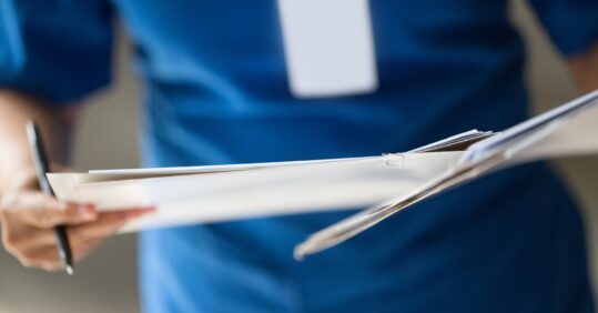 NHS Band 5 role review must be mirrored across ‘whole of nursing’