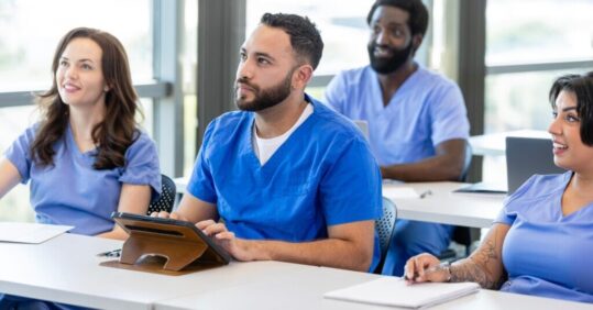 NMC consults on reducing pre-registration nursing programme hours