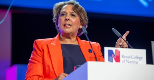 Advanced nurses must ‘wear their title with pride’, urges RCN chief