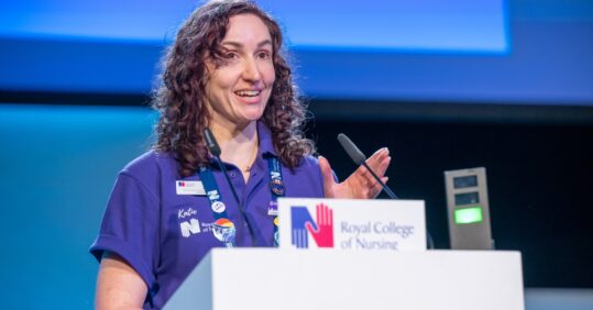Nurse placement ‘barriers’ in GP practices ‘concerning’ for future workforce