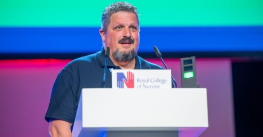 Nurses lobby RCN Council to challenge NMC fee rise