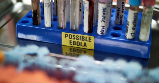 UK deploys public health team to support Ebola outbreak response