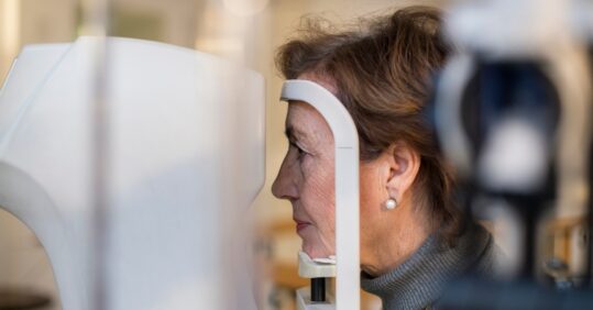 Seeing and hearing in dementia: a practical framework for GP practices