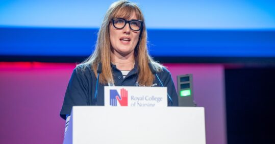 Unpaid hours ‘normalised’ in general practice nursing