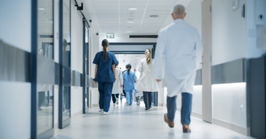 Cruise ship passengers being monitored in hospital after hantavirus outbreak