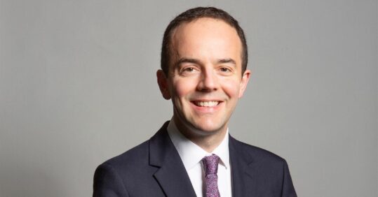 New health and social care secretary appointed