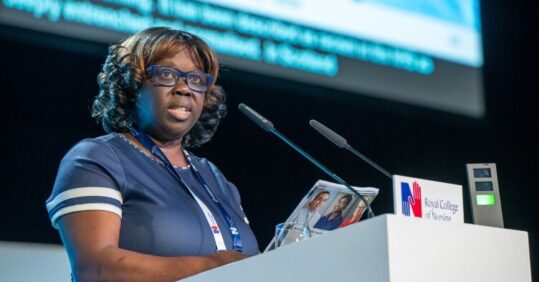 ‘Speaking up feels dangerous’: Nurses appeal for RCN’s help in addressing racism
