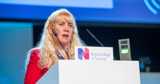 Nurses demand action to ‘protect’ nursing education