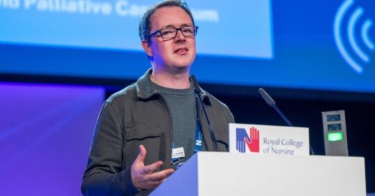 Nurses push for better pain management education as demand increases