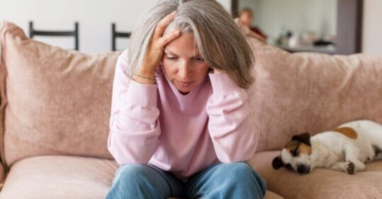 Weight loss jabs reduce depression and migraine risk in menopausal women