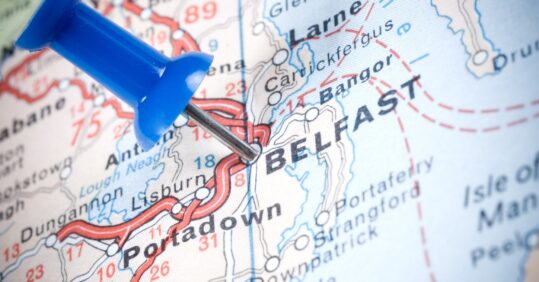 Northern Ireland’s CNO condemns ‘utterly horrific’ racist attack against nurse
