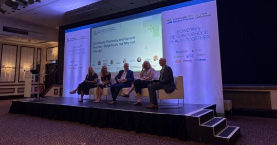 ‘Scope and desire’ for pharmacy and practice nurse collaboration but funding a barrier