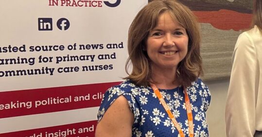 ‘We told MPs of the longstanding inequities facing nurses in general practice’