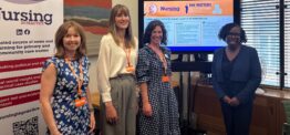 Nursing in Practice takes general practice nurse pay concerns to Parliament