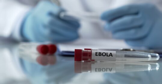 Nursing staff ‘at risk’ amid Ebola outbreak, warns RCN          