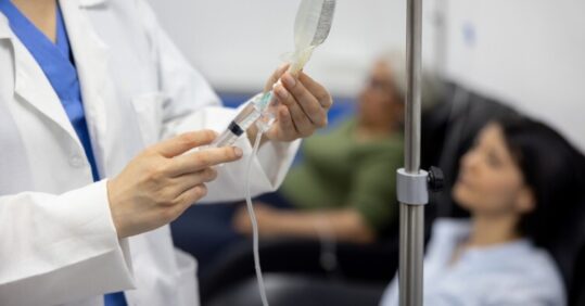 New ‘life-extending’ drug for ovarian cancer added to NHS