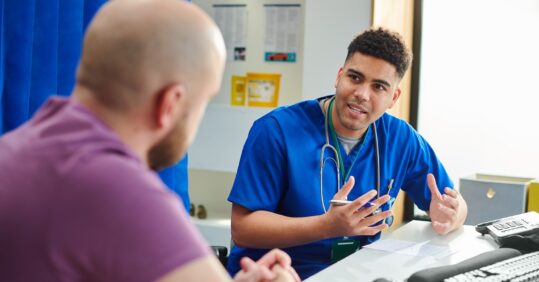 Multimillion-pound fund opens for projects aimed at improving men’s health