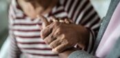Carers of people with dementia report reaching ‘breaking point’