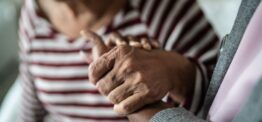 Carers of people with dementia report reaching ‘breaking point’