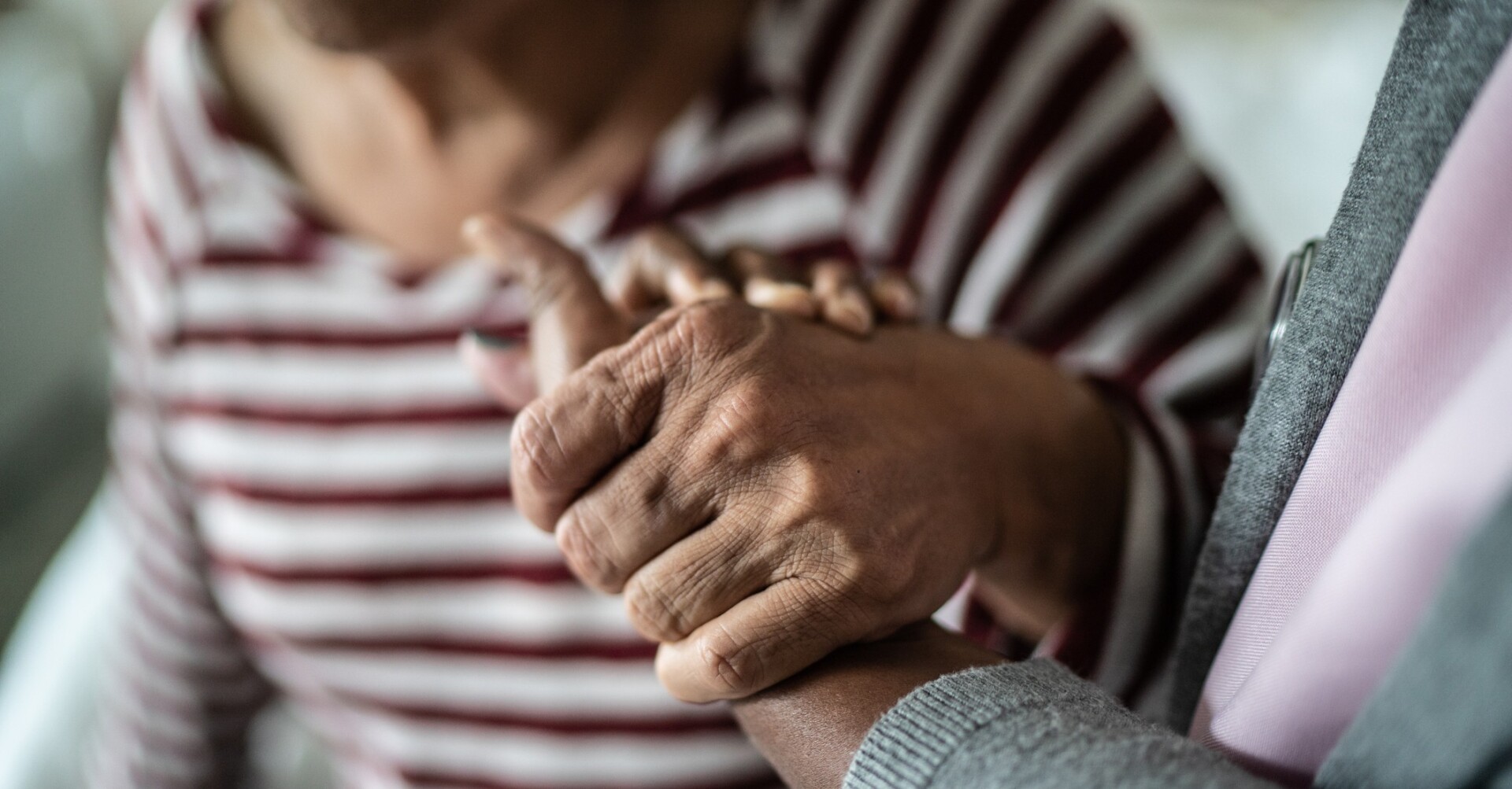 Carers of people with dementia report reaching ‘breaking point’