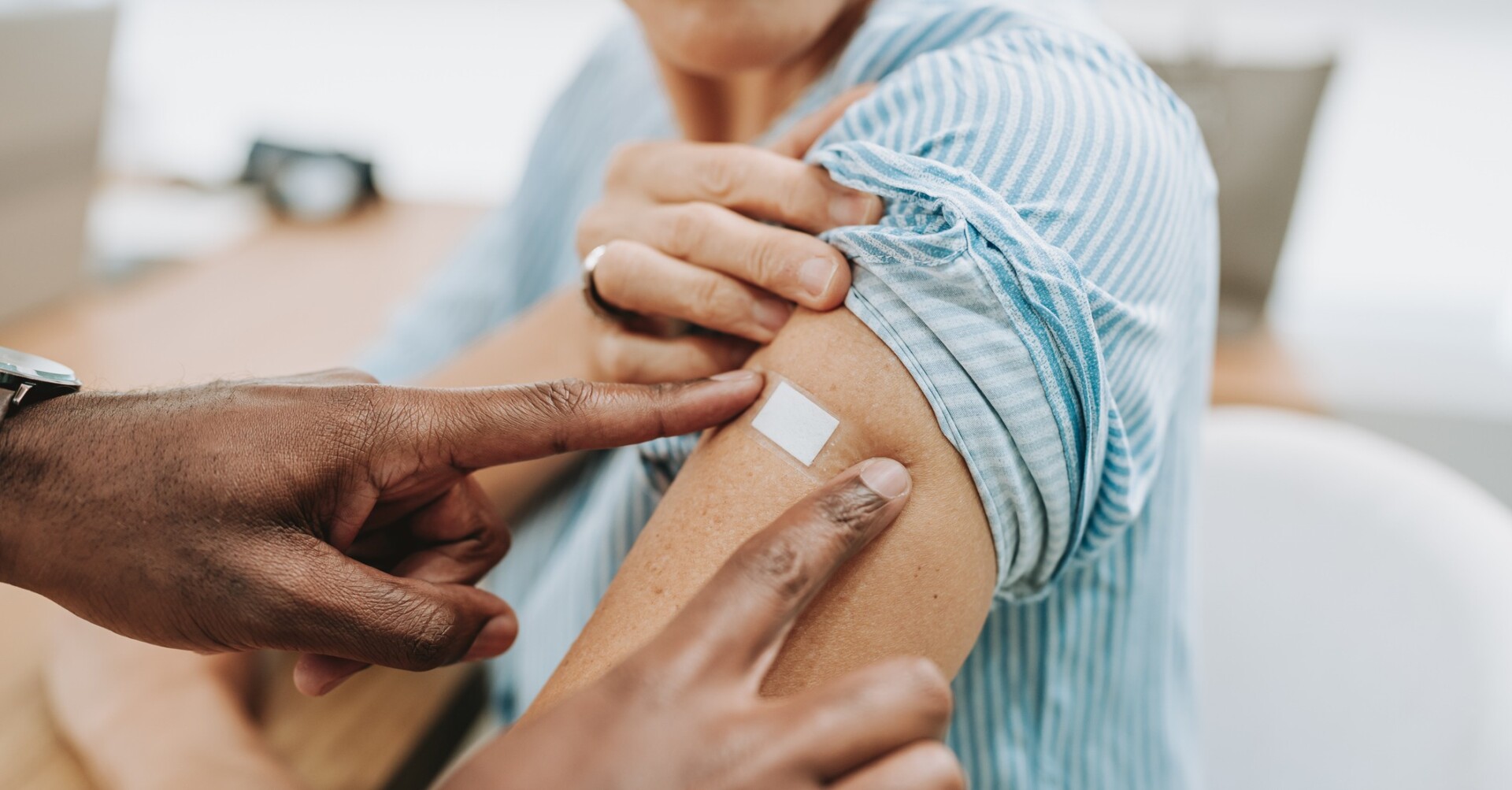 Vaccinations and immunisation online event returns this September