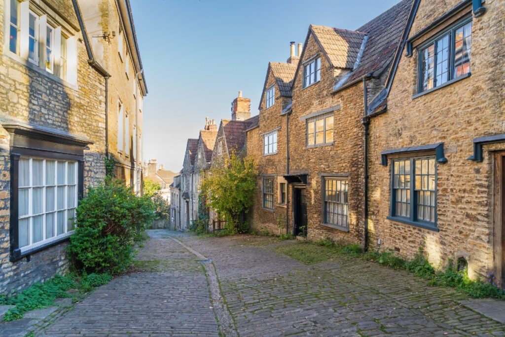 Frome Somerset, where one of the PCN pilots is located