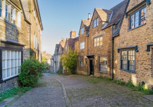 Frome Somerset, where one of the PCN pilots is located
