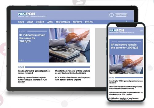 Pulse PCN launches new website