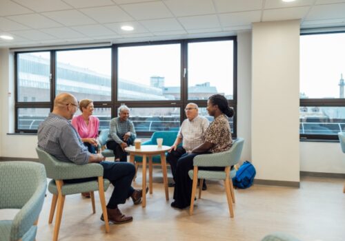 Do-not-be-‘tribal-about-who-controls-neighbourhoods-says-NHS-CEO