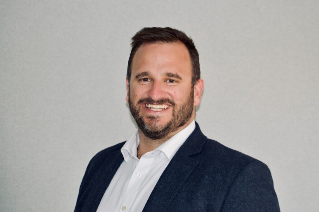 Leading questions: New Primary Care Network chair Dr Duncan Gooch
