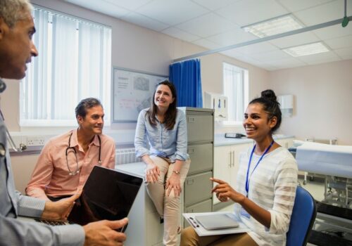 PCN pilots are seeing impact, NHS England board told
