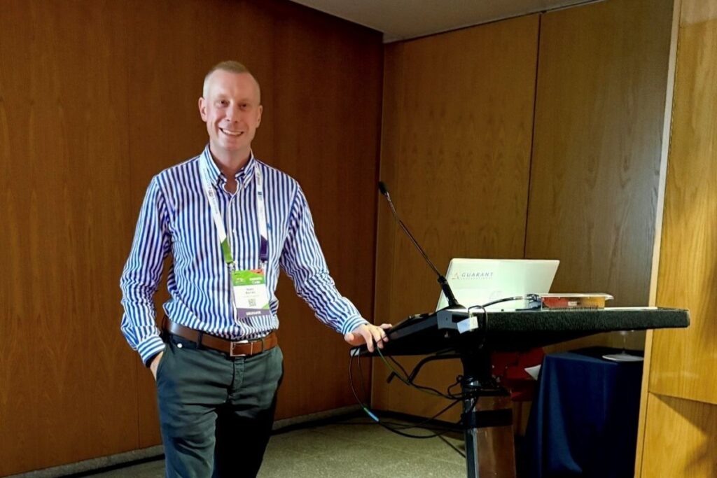 Dr Matt Baines