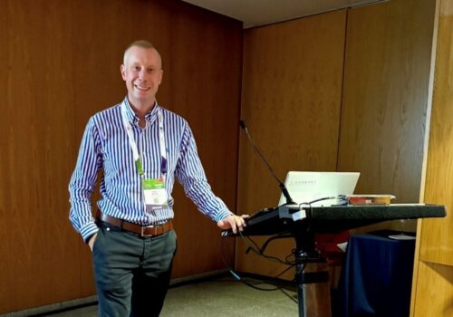 Dr Matt Baines