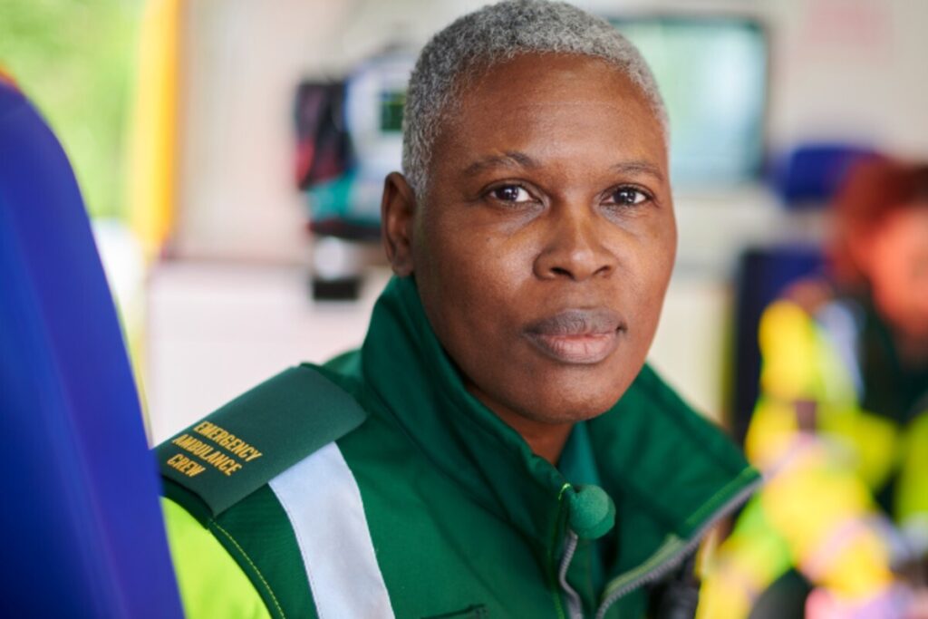 Equipping paramedics to thrive in primary care