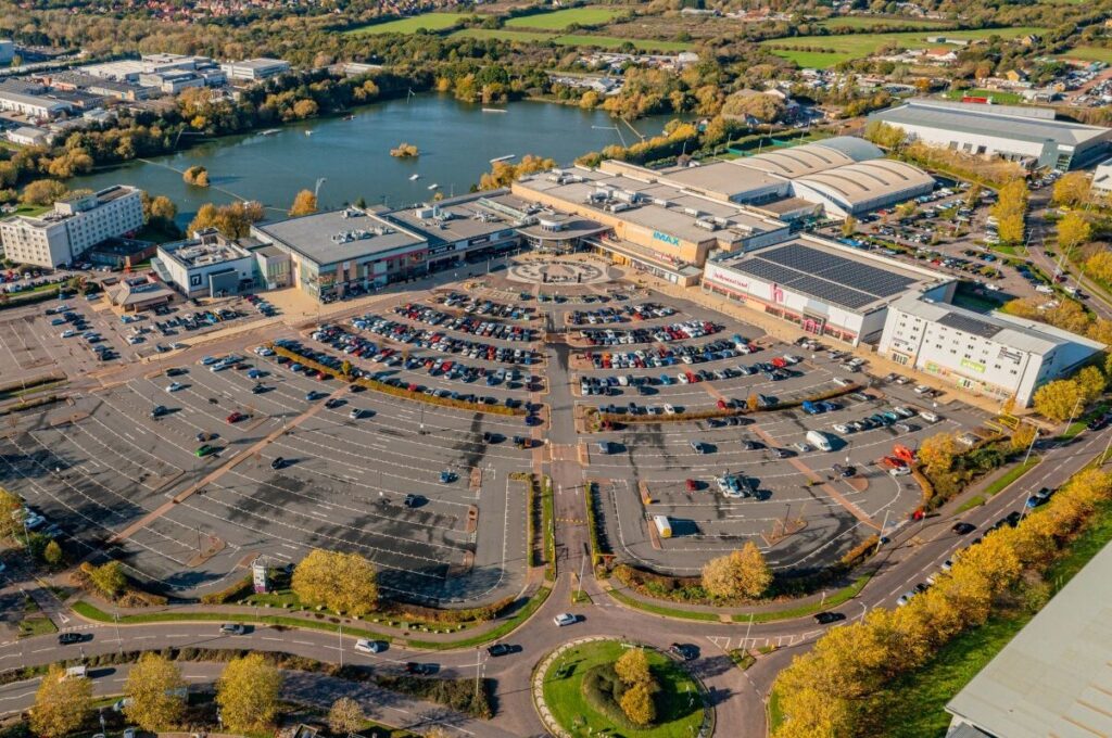 Festival Leisure Park Basildon - Nonclinical needs pcn