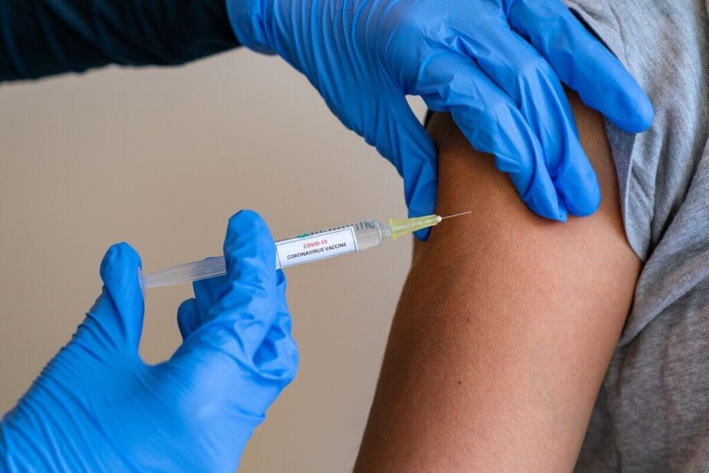 vaccine hub