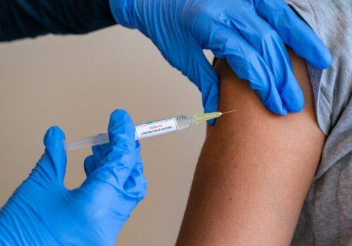 vaccine hub