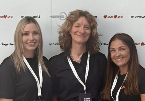 PACC team Dr Jo Maher