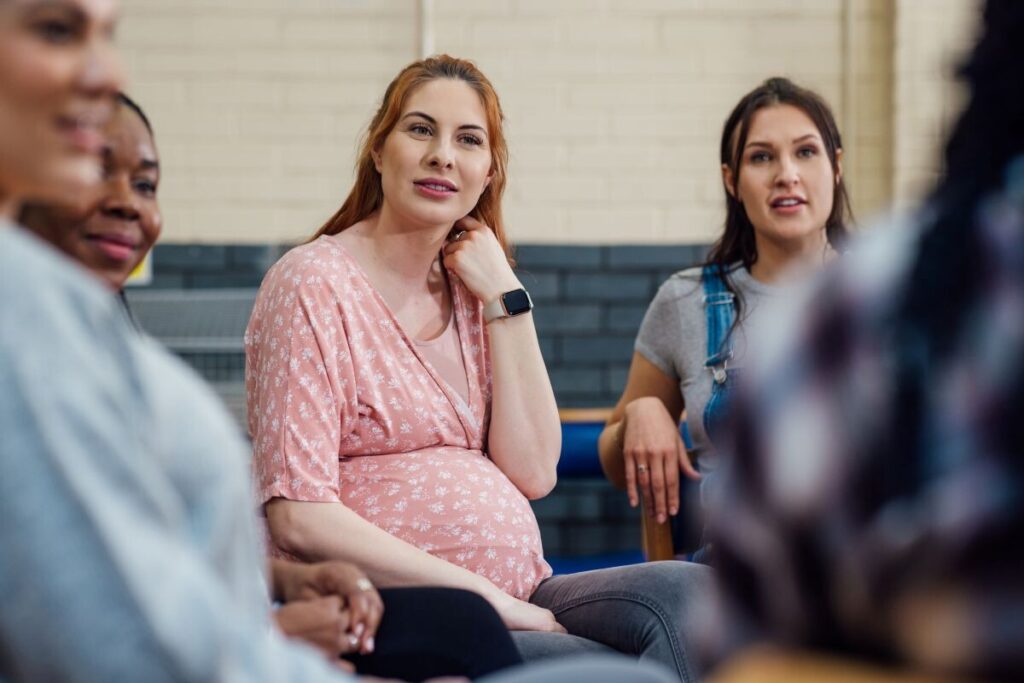 lifestyle pregnancy